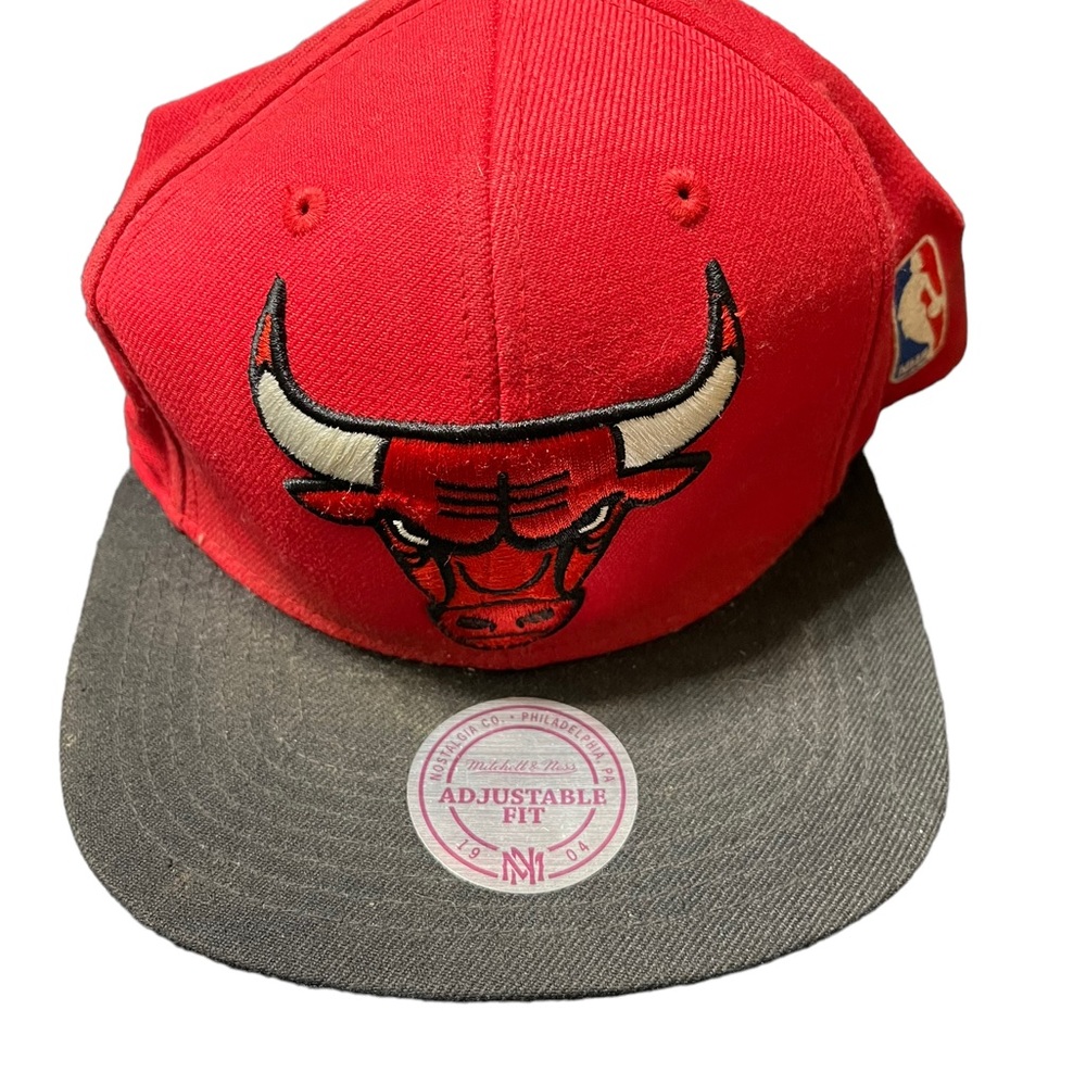 Mitchell & Ness Vintage Chicago Bulls Hat
